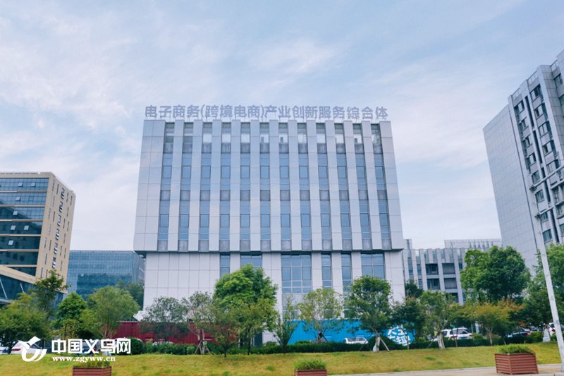 义乌小商品：全球贸易的微缩景观