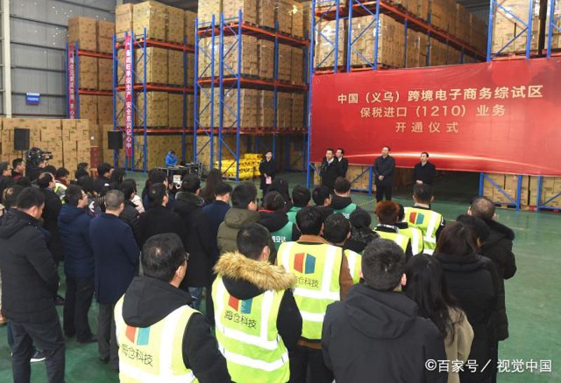 义乌电子商务